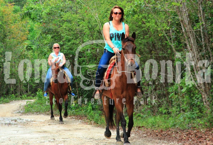 ATV jungle tour in Cancun