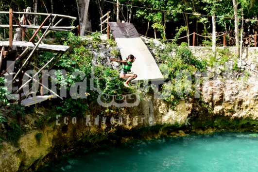 ATV adventure tour in Loma Bonita Ecopark